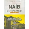 NAİB Kaymakamlık Konu Anlatımı İnsan Hakları ve Demokratikleşme Temsil Kitap