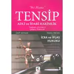 Tensip 10 İcra ve İflas Hukuku Çözümlü Çıkmış Sorular Kuram Kitap