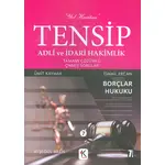 Tensip 7 Borçlar Hukuku Çözümlü Çıkmış Sorular Kuram Kitap