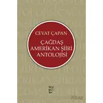 Çağdaş Amerikan Şiiri Antolojisi - Cevat Çapan - Sözcükler Yayınları