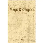 Magic and Religion - Andrew Lang - Paradigma Akademi Yayınları