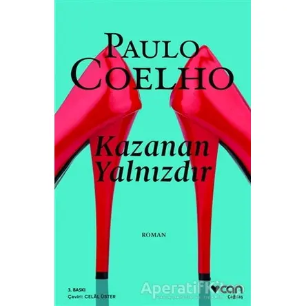 Kazanan Yalnızdır - Paulo Coelho - Can Yayınları