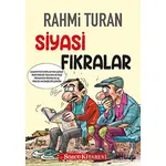 Siyasi Fıkralar - Rahmi Turan - Sözcü Kitabevi