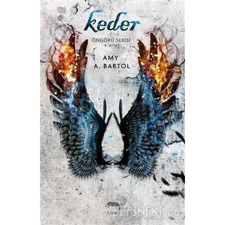 Keder - Amy A. Bartol - Yabancı Yayınları