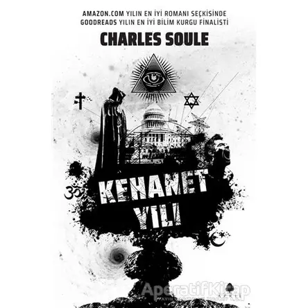 Kehanet Yılı - Charles Soule - April Yayıncılık