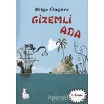Gizemli Ada - Bilge Öngöre - Kanguru Yayınları