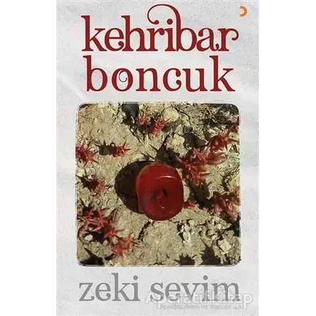 Kehribar Boncuk - Zeki Sevim - Cinius Yayınları