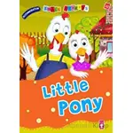 Little Pony - Küçük Pony - Nalan Aktaş Sönmez - Timaş Publishing