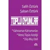 Toplu Oyunlar - Salih Öztürk - Kekeme Yayınları