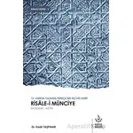 Risale-i Münciye - Kadir Taşpınar - Nizamiye Akademi Yayınları