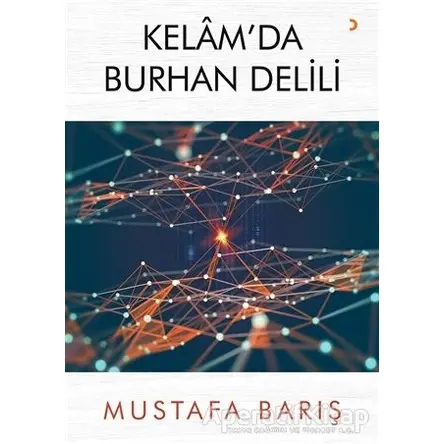 Kelam’da Burhan Delili - Mustafa Barış - Cinius Yayınları