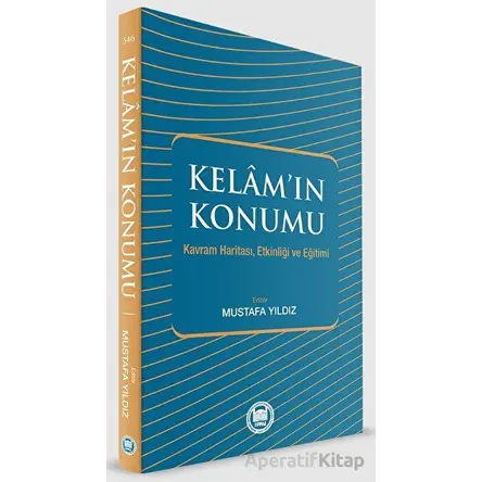 Kelamın Konumu - Kavram Haritası, Etkinliği ve Eğitimi