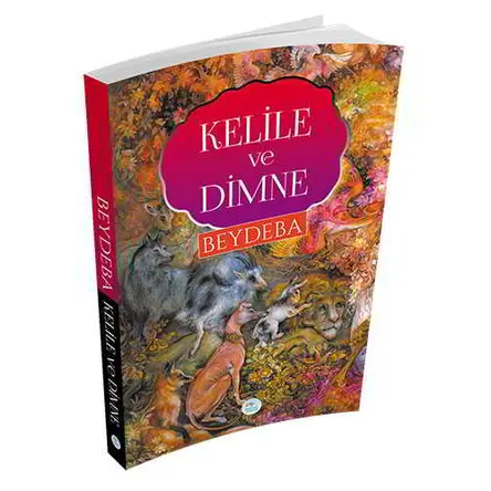 Kelile ve Dimne - Beydeba - Maviçatı Yayınları