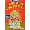 Küçük Dedektif Daniel - Sivrisinekler Dikiş Dikebilir - Şule Tankut Jobert - Kelime Yayınları