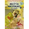 Mecitin Maceraları - 2: Okul Günleri - Houshang Moradi Kermani - Kelime Yayınları