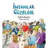 İnsanlar Güzeldir - Baptiste Beaulieu - Kelime Yayınları