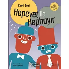 Hepevet ile Hephayır - Kari Stai - Kelime Yayınları