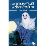 Saftirik Hayalet ve Diğer Öyküler - Oscar Wilde - Herdem Kitap