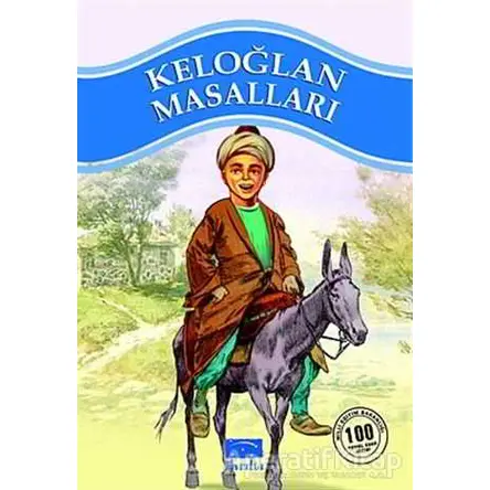 Keloğlan Masalları - Anonim - Parıltı Yayınları