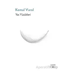 Yas Yüzükleri - Kemal Varol - Everest Yayınları