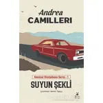 Suyun Şekli - Andrea Camilleri - Mylos Kitap