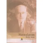 Hatıralarım - Rıfat Araz - Kolektif - Ebabil Yayınları