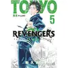 Tokyo Revengers 5 - Ken Vakui - Gerekli Şeyler Yayıncılık