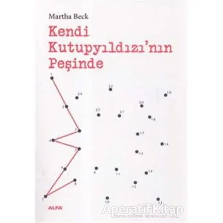 Kendi Kutupyıldızının Peşinde - Martha Beck - Alfa Yayınları