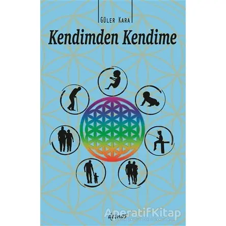 Kendimden Kendime - Güler Kara - Demos Yayınları