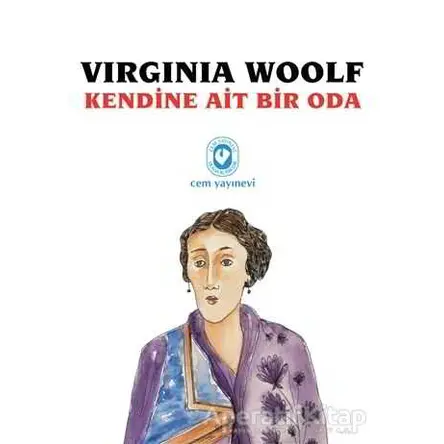 Kendine Ait Bir Oda - Virginia Woolf - Cem Yayınevi