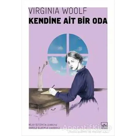 Kendine Ait Bir Oda - Virginia Woolf - İthaki Yayınları