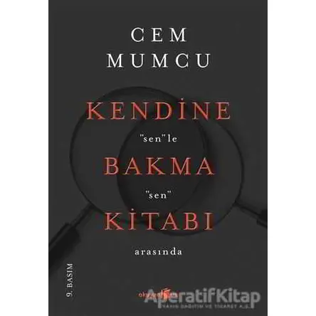 Kendine Bakma Kitabı - Cem Mumcu - Okuyan Us Yayınları