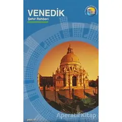 Venedik Şehir Rehberi - Kolektif - Pozitif Yayınları