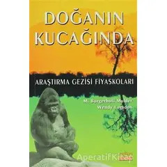 Doğanın Kucağında - Wendy Logsdon - Aykırı Yayınları