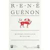 Modern Dünyanın Bunalımı - Rene Guenon - Ketebe Yayınları