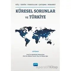 (Göç, Terör, Yoksulluk, Çatışma, Rekabet) - Küresel Sorunlar Ve Türkiye