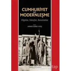 Cumhuriyet ve Modernleşme - Kolektif - Doğu Kitabevi