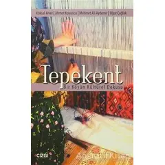 Tepekent - Uğur Çağlak - Çizgi Kitabevi Yayınları