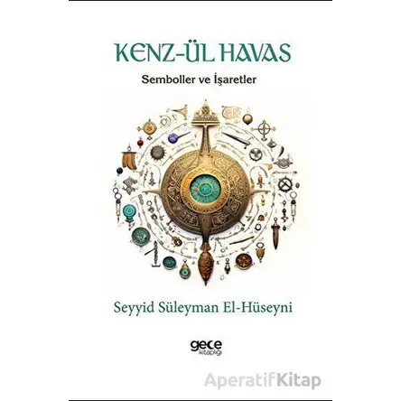 Kenzül Havas - Seyyid Süleyman El-Hüseyni - Gece Kitaplığı