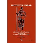 Kaygusuz Abdal - Bir Dervişin Düşleri - İrfan Görkaş - Kalender Yayınevi