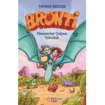 Bronti - Dinozorlar Çağına Yolculuk - Thomas Brezina - Masalperest