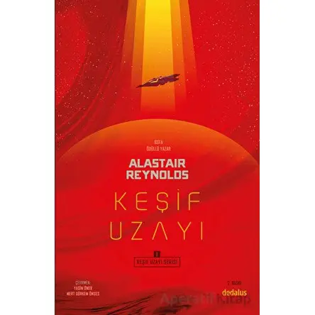 Keşif Uzayı - Alastair Reynolds - Dedalus Kitap