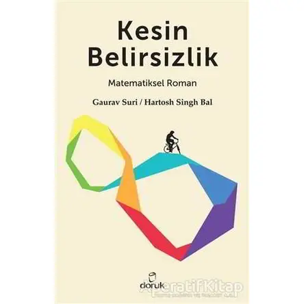 Kesin Belirsizlik - Gaurav Suri - Doruk Yayınları