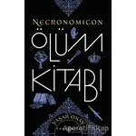 Necronomicon - Ölüm Kitabı - Yaşar Onay - Fantastik Kitap