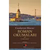 Cumhuriyet Dönemi Roman Okumaları III (1980-2000) - Ülkü Eliuz - Kesit Yayınları