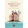 Yazmalara Göre Kerem İle Aslı Hikayesi ve Raif Yelkenci Nüshası - Tuğrul Balaban - Kesit Yayınları