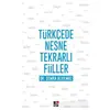 Türkçede Nesne Tekrarlı Fiiller - Semra Alyılmaz - Kesit Yayınları