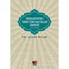 Karşılaştırmalı Tarihi Türk Yazı Dilleri Grameri - Şahap Bulak - Kesit Yayınları