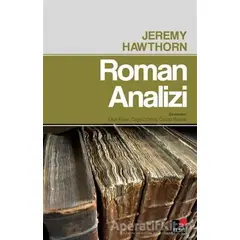 Roman Analizi - Jeremy Hawthorn - Kesit Yayınları