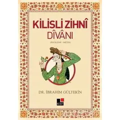 Kilisli Zihni Divanı - İbrahim Gültekin - Kesit Yayınları